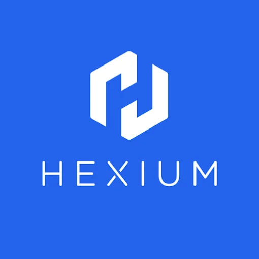 Logo Hexium